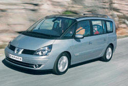 Renault Espace Renault Espace