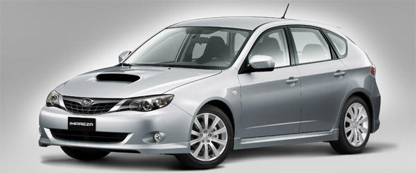 Subaru Impreza Subaru Impreza