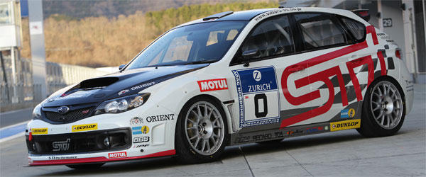 Subaru Impreza _STI Subaru Impreza _STI