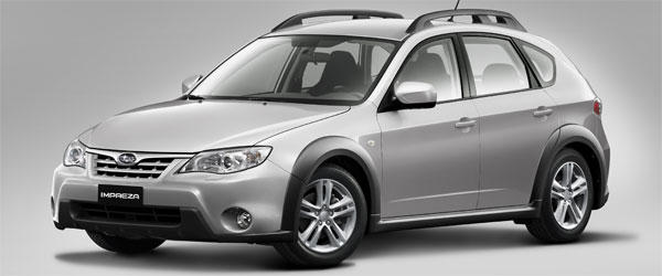Subaru Impreza XV Subaru Impreza XV