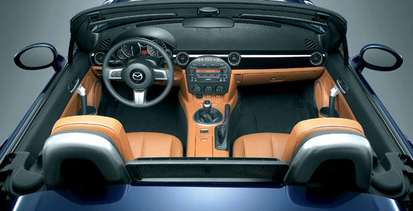 Mazda MX5 