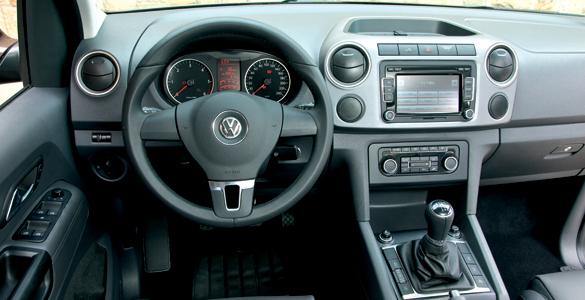 Volkswagen Amarok