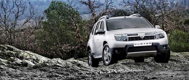 Dacia Duster Dacia Duster