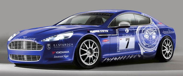 Aston Martin Rapide Aston Martin Rapide
