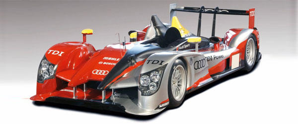 Audi R15 TDI Audi R15 TDI