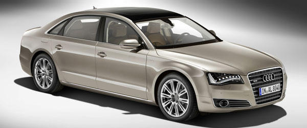 Audi A8 L Audi A8 L