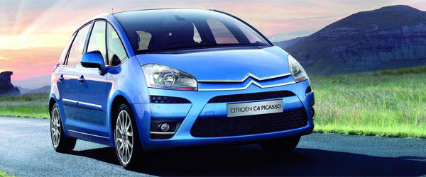 Citroën C4 Picasso Avatar Citroën C4 Picasso Avatar