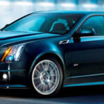 Cadillac CTS-V Sport Wagon