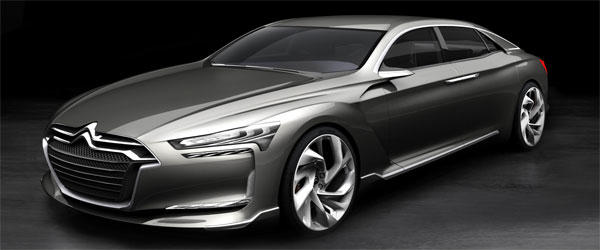 Citroën Metropolis Citroën Metropolis