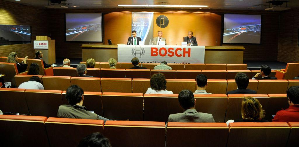 Conferencia Bosch Conferencia Bosch