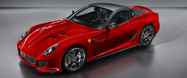 Ferrari 599 GTO Ferrari 599 GTO