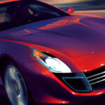 Ferrari Scaglietti