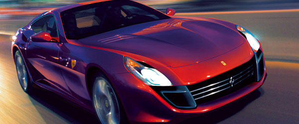 Ferrari Scaglietti