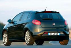 Fiat Bravo