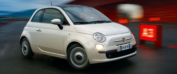 Fiat 500 Fiat 500