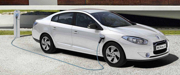 Renault Fluence ZE