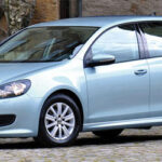 Volkswagen Golf Bluemotion