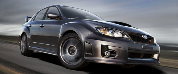 Subaru Impreza WRX STI Subaru Impreza WRX STI