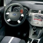 Ford Kuga 2.0 TDCi interior