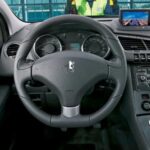 Peugeot 3008 1.6 HDI interior