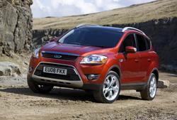 Ford Kuga 2.0 TDCi