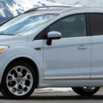Ford Kuga Baqueira-Beret