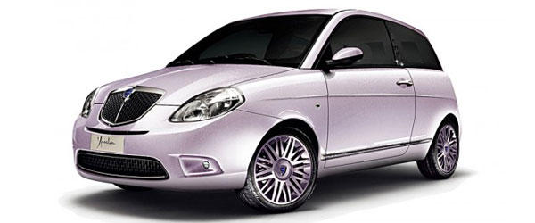 Lancia Ypsilon Elle Lancia Ypsilon Elle