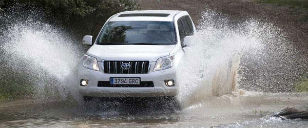 Toyota Land Cruiser Toyota Land Cruiser