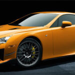 Lexus LFA Nurburgring Edition
