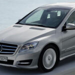 Mercedes Clase R