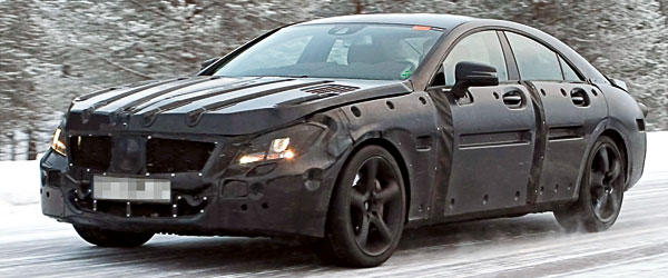 Mercedes CLS 63 AMG Mercedes CLS 63 AMG
