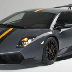 Lamborghini Murciélago LP 670-4 SuperVeloce
