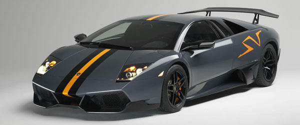 Lamborghini Murciélago LP 670-4 SuperVeloce Lamborghini Murciélago LP 670-4 SuperVeloce