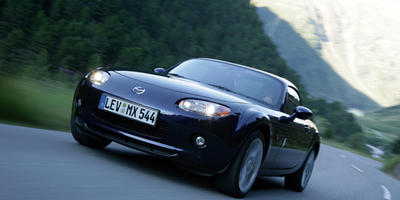 Mazda MX5 