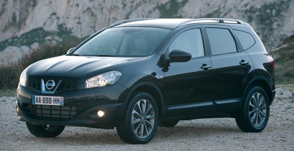 Nissan Qashqai (2010) Q2