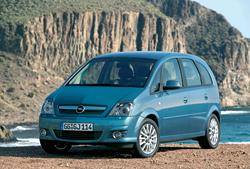 Opel Meriva Opel Meriva
