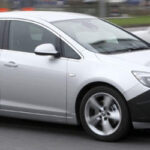 Opel Astra GSI