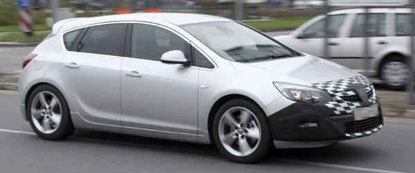 Opel Astra GSI Opel Astra GSI