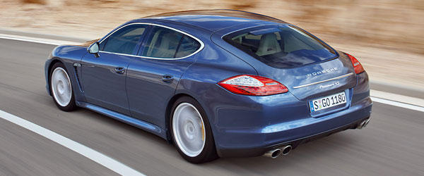 Porsche Panamera Porsche Panamera