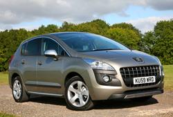 Peugeot 3008 1.6 HDI