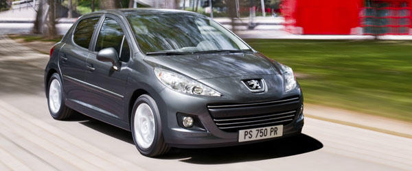Peugeot 207 Peugeot 207