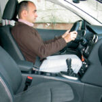 Nissan Qashqai (2010) 1.5 dCi  Tekna Sport plazas-delanteras
