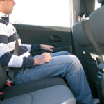 Kia Cee'd 1.4 (2010) 16v 5p Concept plazas traseras