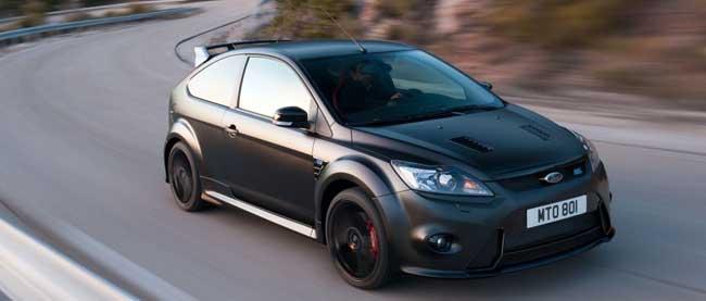 Ford focus RS500