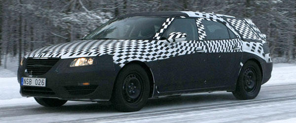 Saab 9-5 Sport Hatch