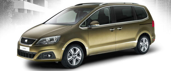 Seat Alhambra Seat Alhambra