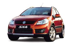 Suzuki SX4 Suzuki SX4