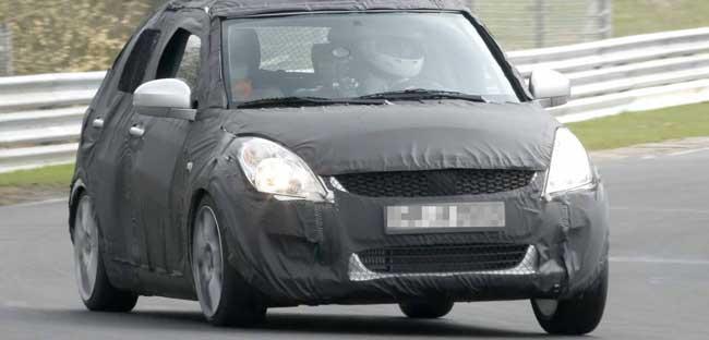 Suzuki Swift Suzuki Swift