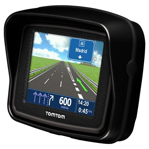 Tomtom Urban Rider Tomtom Urban Rider
