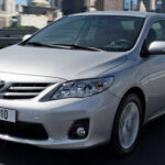 Toyota Corolla Sedán 2010